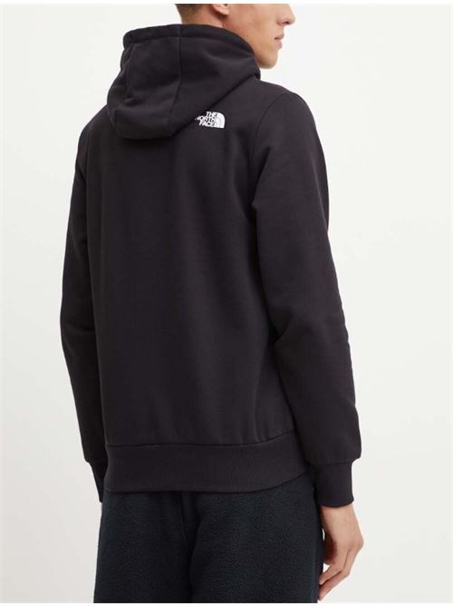 m simple dome hoodie THE NORTH FACE | NF0A89FCJK31.JK31